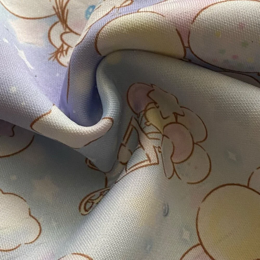 Hot Topic Cinnamoroll Balloons Shortalls